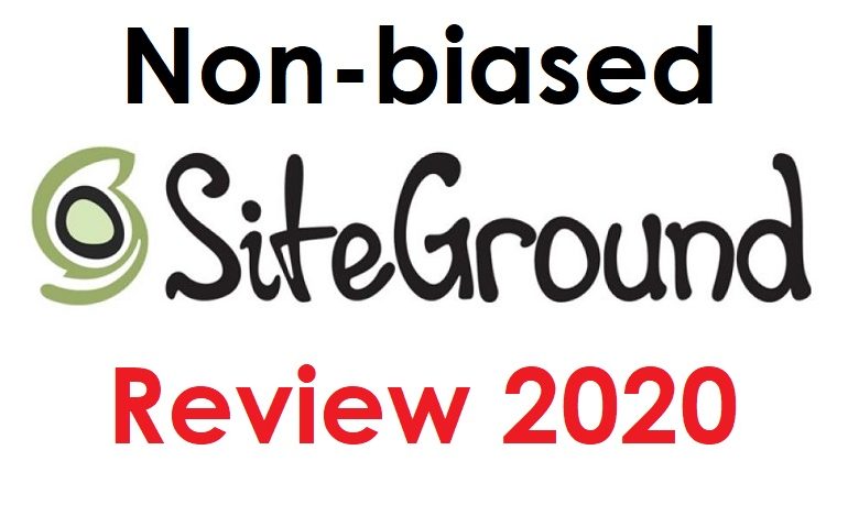 SiteGround Hosting Review 2020: Premium Price, Premium Quality