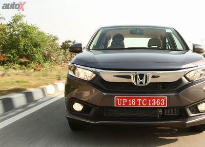 2018 Honda Amaze to launch in India tomorrow