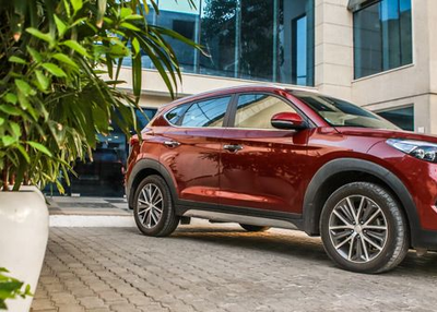 Hyundai Tucson Long Term Review: May 2018