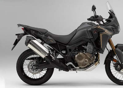 2018 Honda Africa Twin launch in July