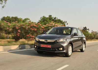 2018 Honda Amaze launched at ₹5.59 lakh