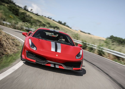 Ferrari 488 Pista Review: First Drive