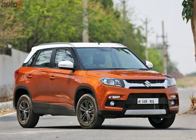 Maruti Suzuki Vitara Brezza AMT Review: First Drive
