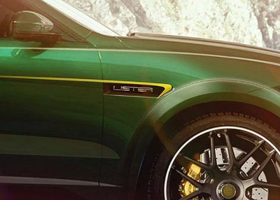 Upcoming Lister SUV claims to be world’s fastest