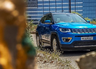 Jeep Compass Long Term Review: May 2018
