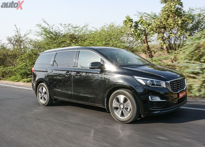 Kia Carnival Review: First Drive