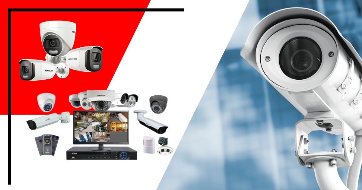 How Surveillance Camera Has Become an Integral Part of Our Daily Lives