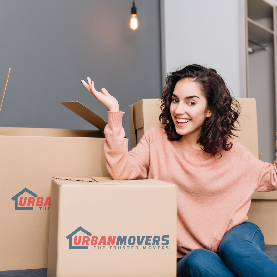 Melbourne CBD Movers | Urban Movers