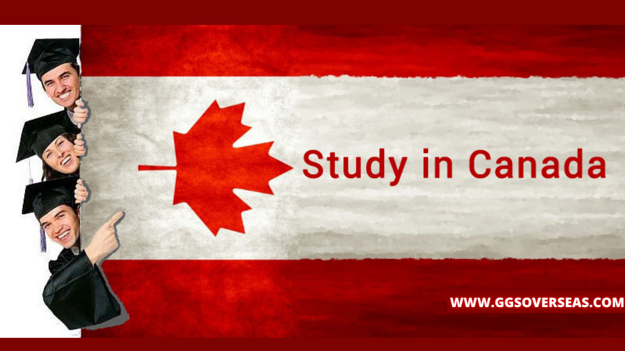 Abroad study in Canada 