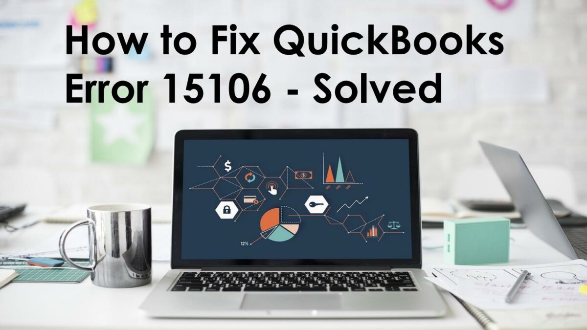 Quickbook Update error 15106