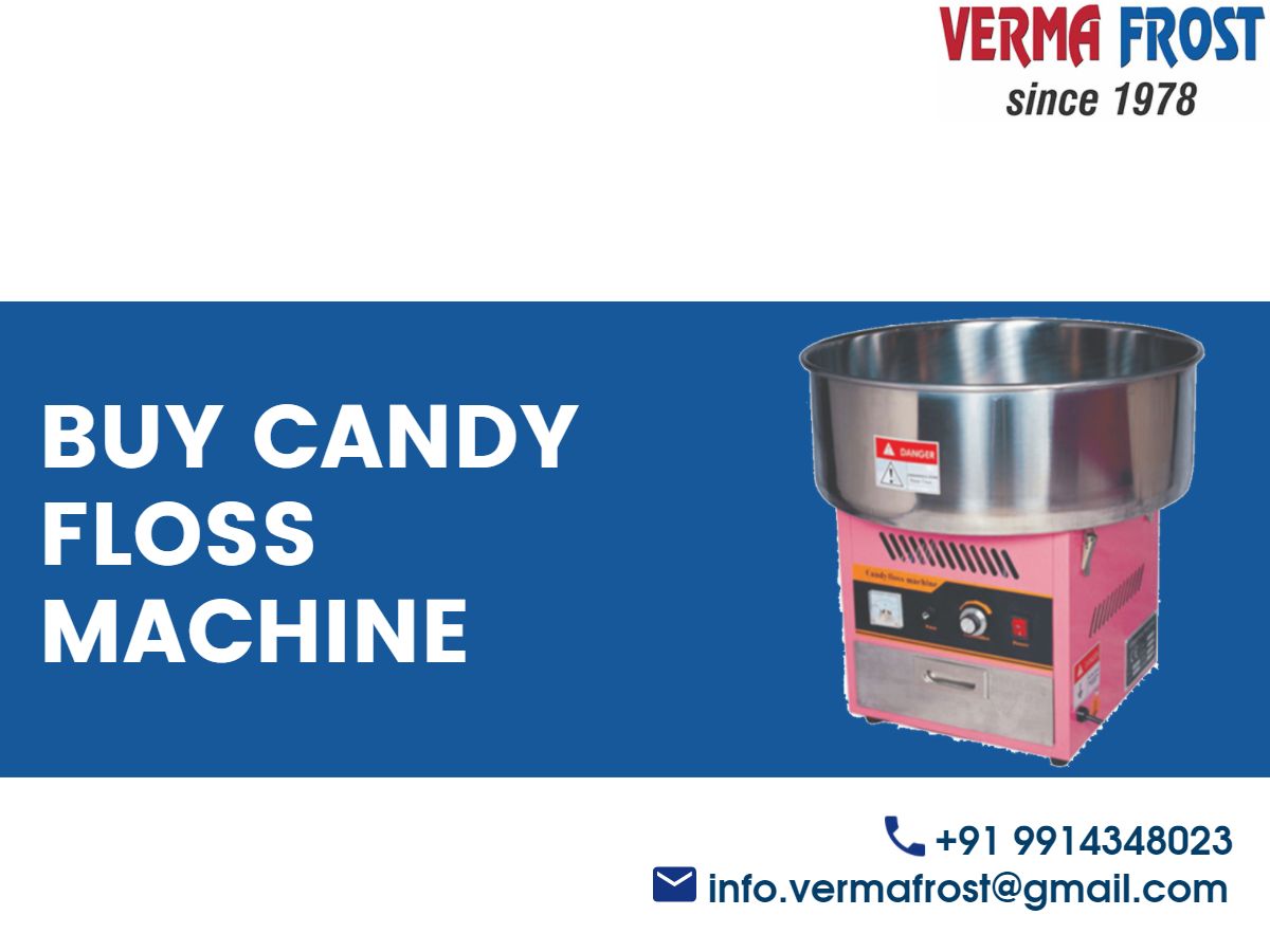 Buy candy floss machine