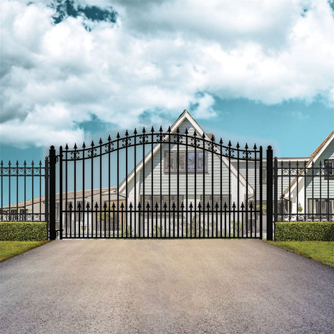 Driveway Gates – A Comprehensive Guide Unveiling Benefits!