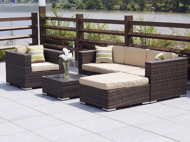 How To Pick The Best Rattan Furniture For Outdoor Space?