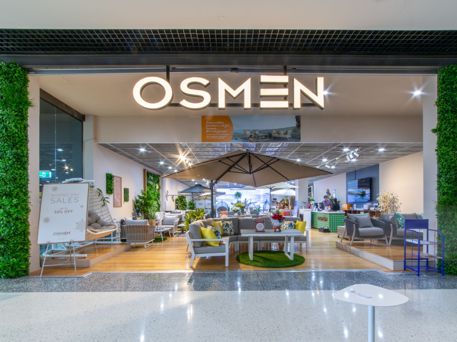 Outdoor Furniture Chairs Online | OSMEN Outdoor Furniture