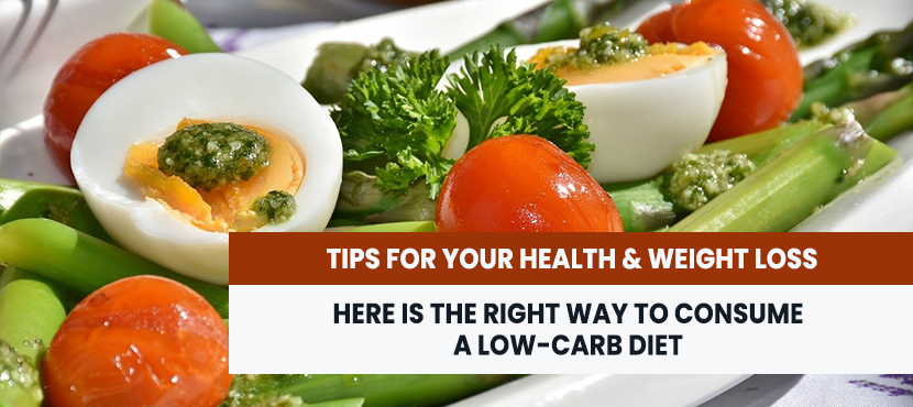Low-Carbohydrate Diet for Your Weight Loss | Dr.Vishwanath