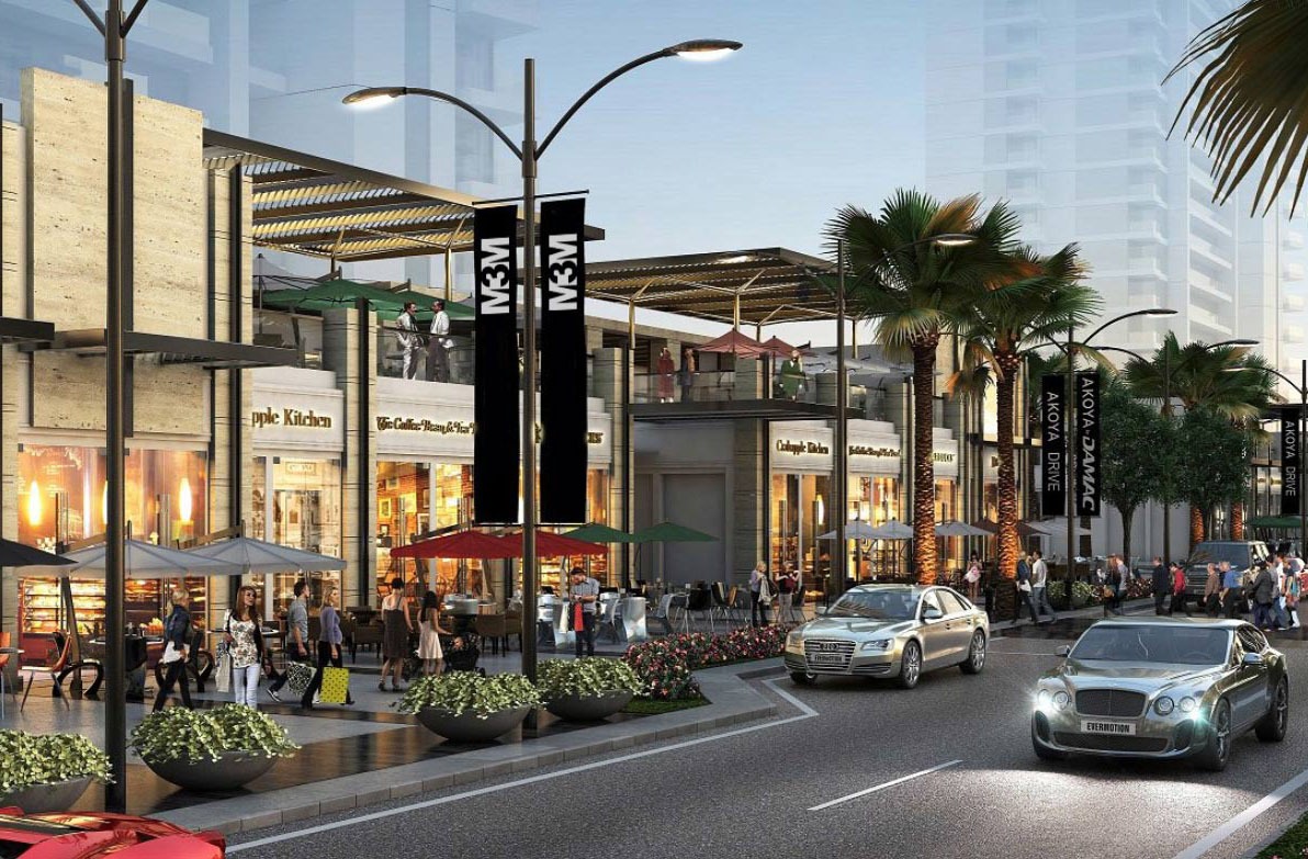 M3M 113 Capital is a New Residential Project 