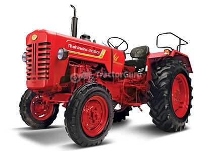 Top 2 Popular Tractor Models In India With Price & Features