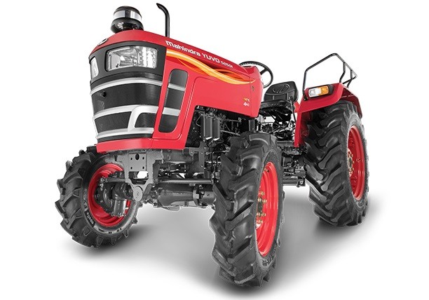 Mahindra Yuvo 585 Mat 4wd Tractor And Its Key Specifications