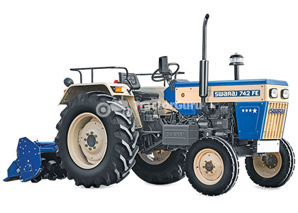 Swaraj 742 FE Tractor Models in India with Features and Price