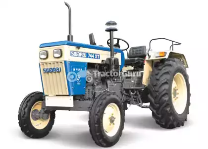 Latest Tractor Models Of The Swaraj Tractor With Features