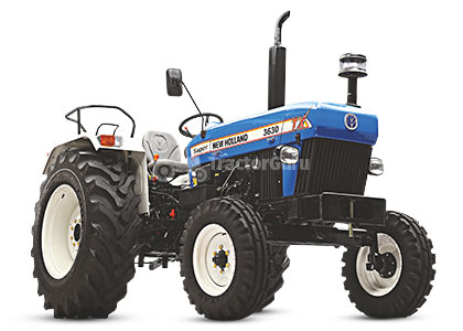 New Holland 3630 TX Super Tractor Features & Price