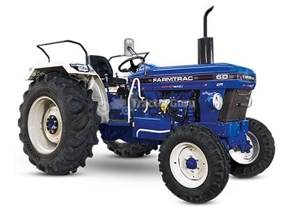 FARMTRAC 60 POWERMAXX in India with Complete Specifications 