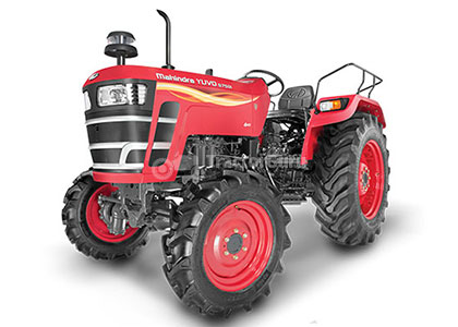 Mahindra YUVO 585 MAT Tractor in India with Specifications