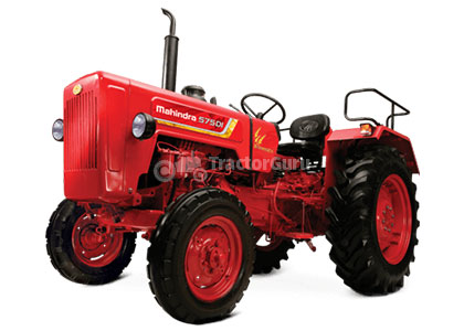 Mahindra Tractor Brand in India with 2 Renowned Models