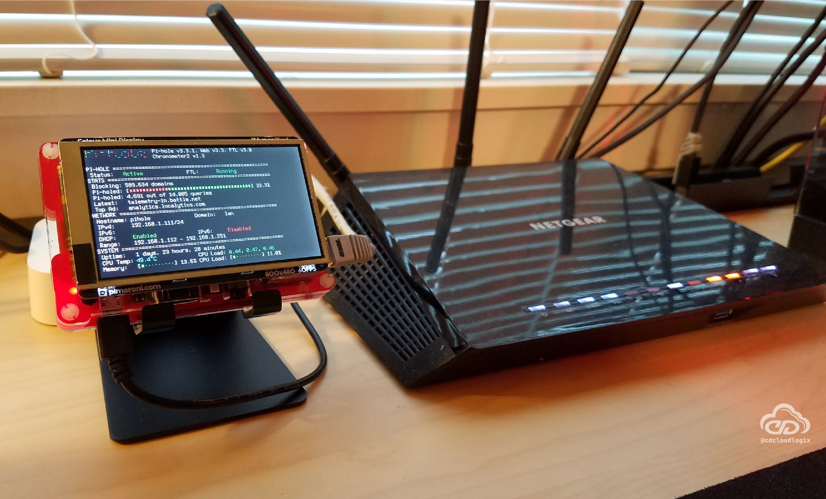 Protect your network from ads and malware with PiHole 