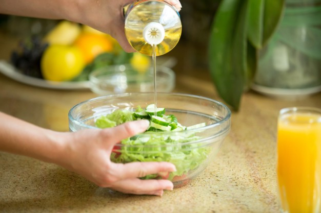 Cold Pressed Peanut oil and their Benefits