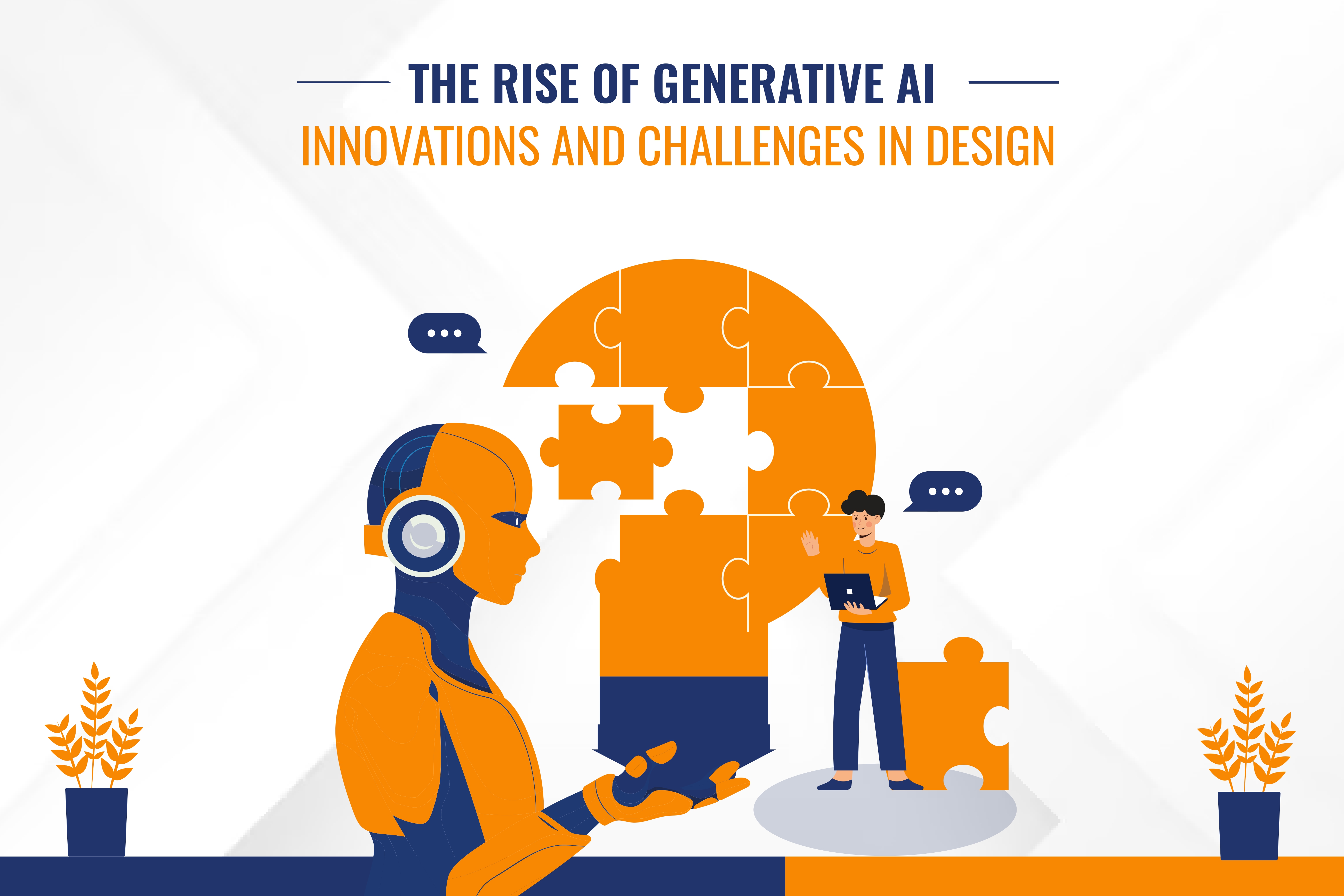 The Rise of Generative AI: Innovations and Challenges in Design