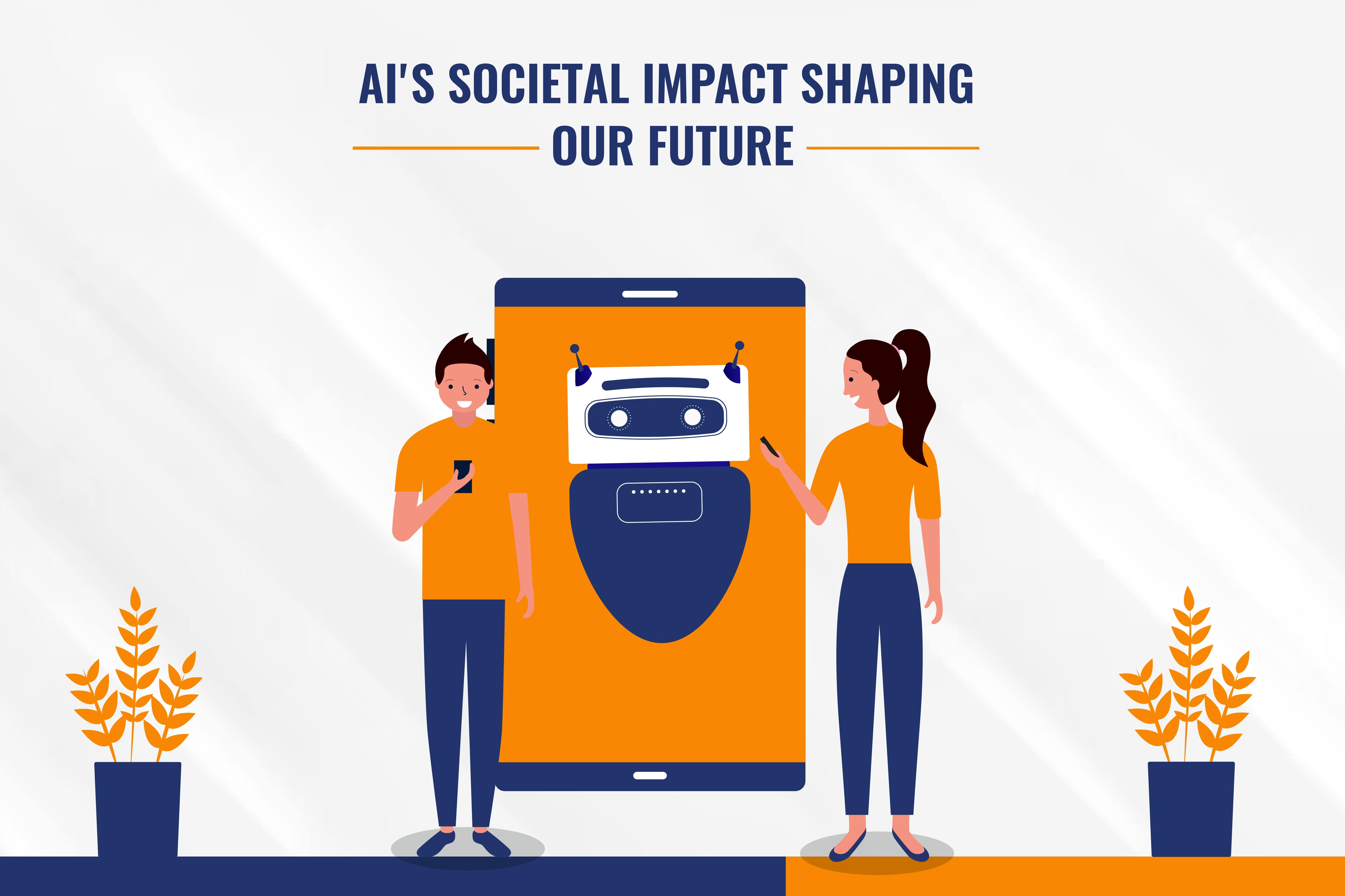 AI's Societal Impact: Shaping Our Future