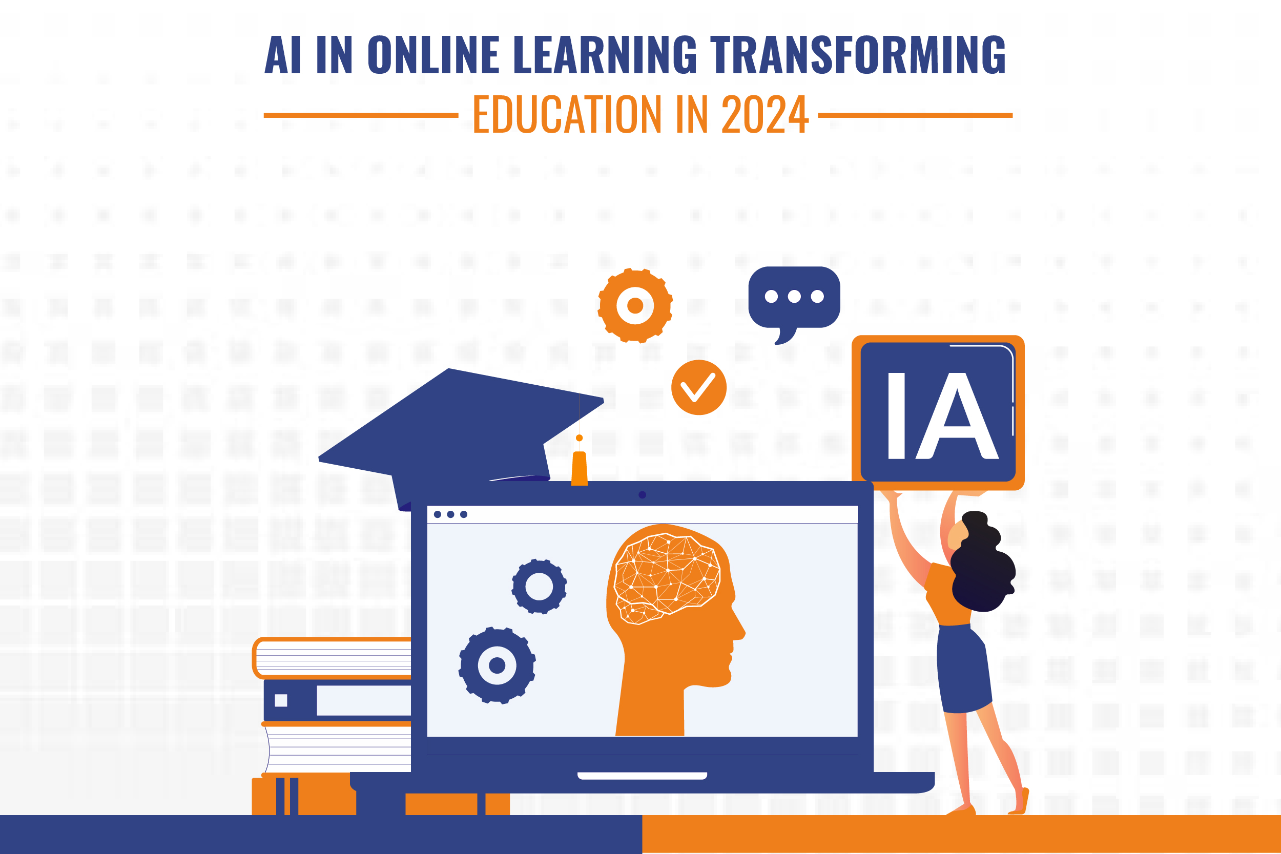 AI in Online Learning Transforming Education in 2024