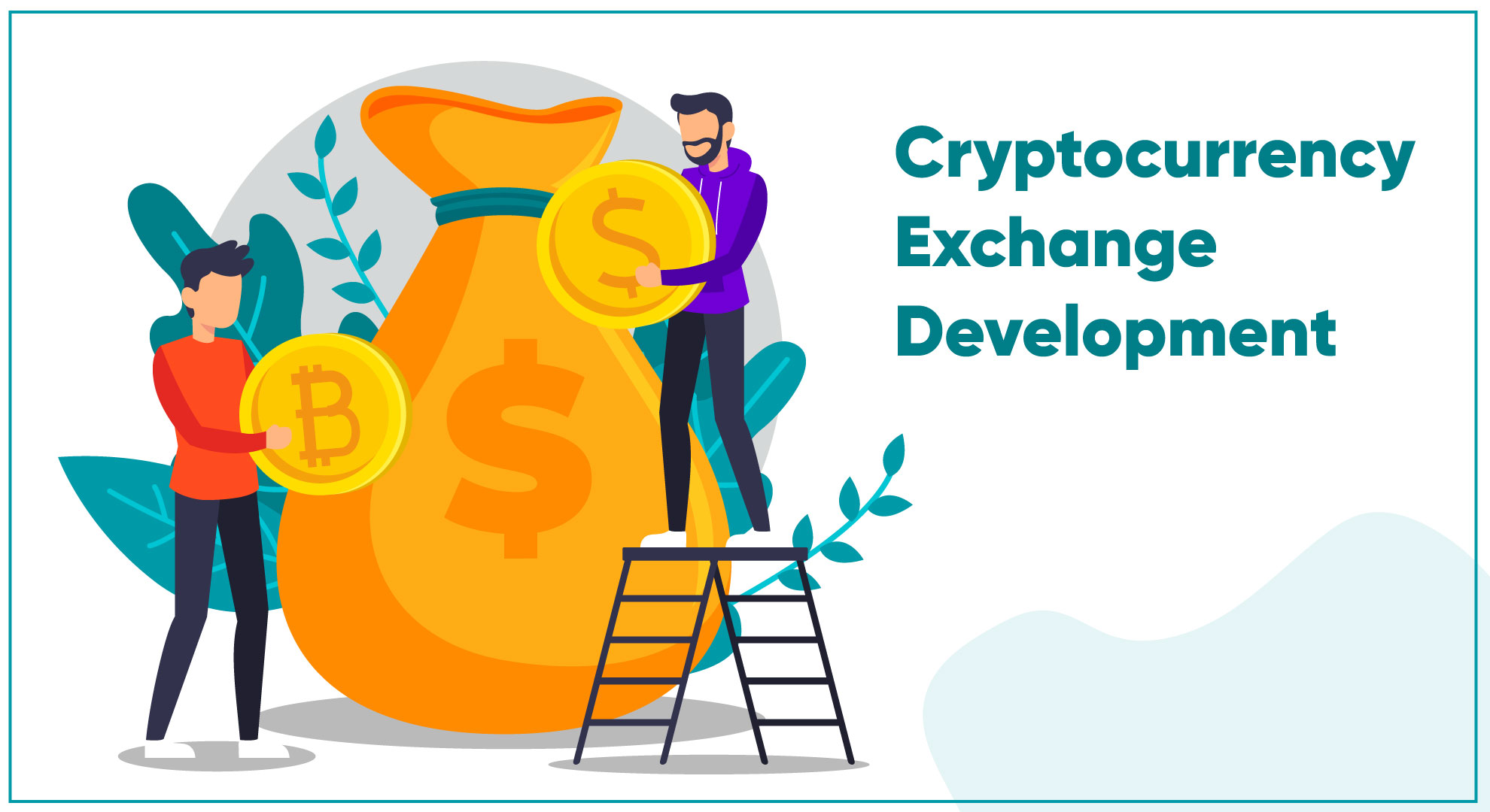Cryptocurrency exchange platform development