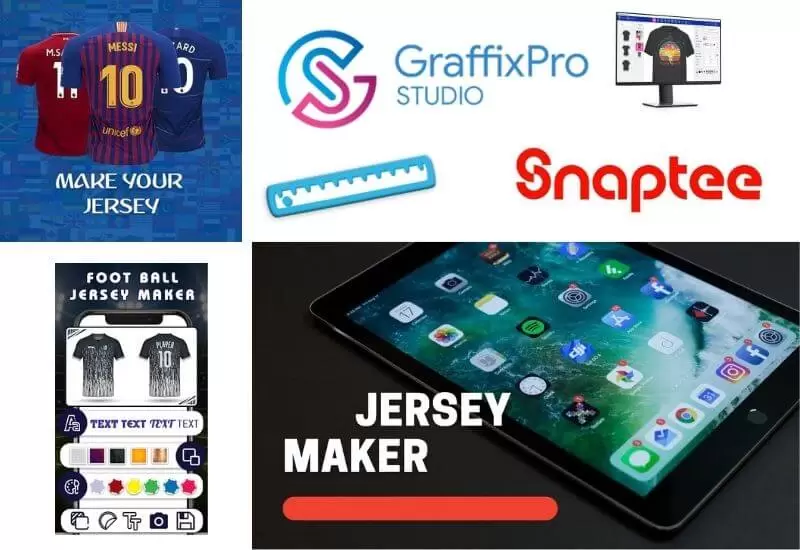 Best Jersey Maker Apps and Easy to Use