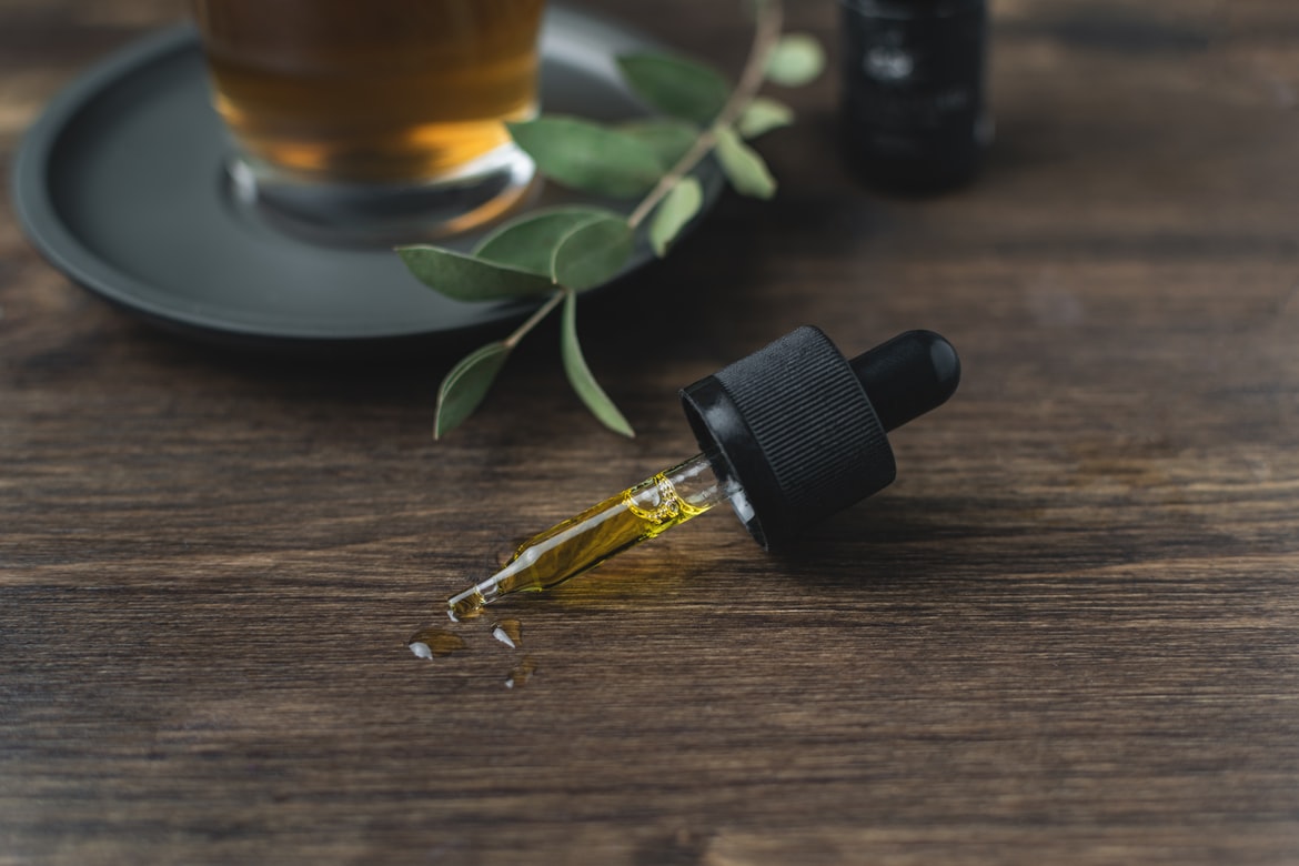 CBD Full Spectrum Tincture
