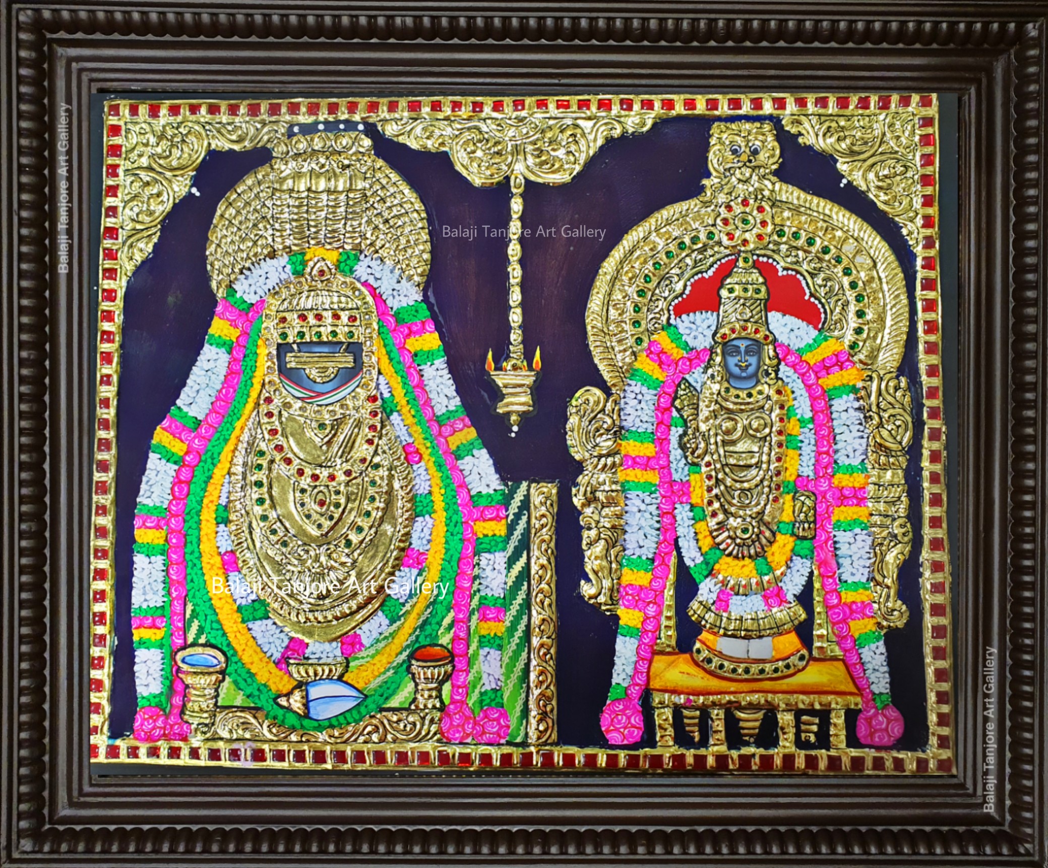Tanjore painting