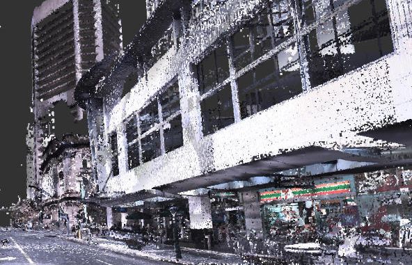 Point Cloud to Revit Modeling services