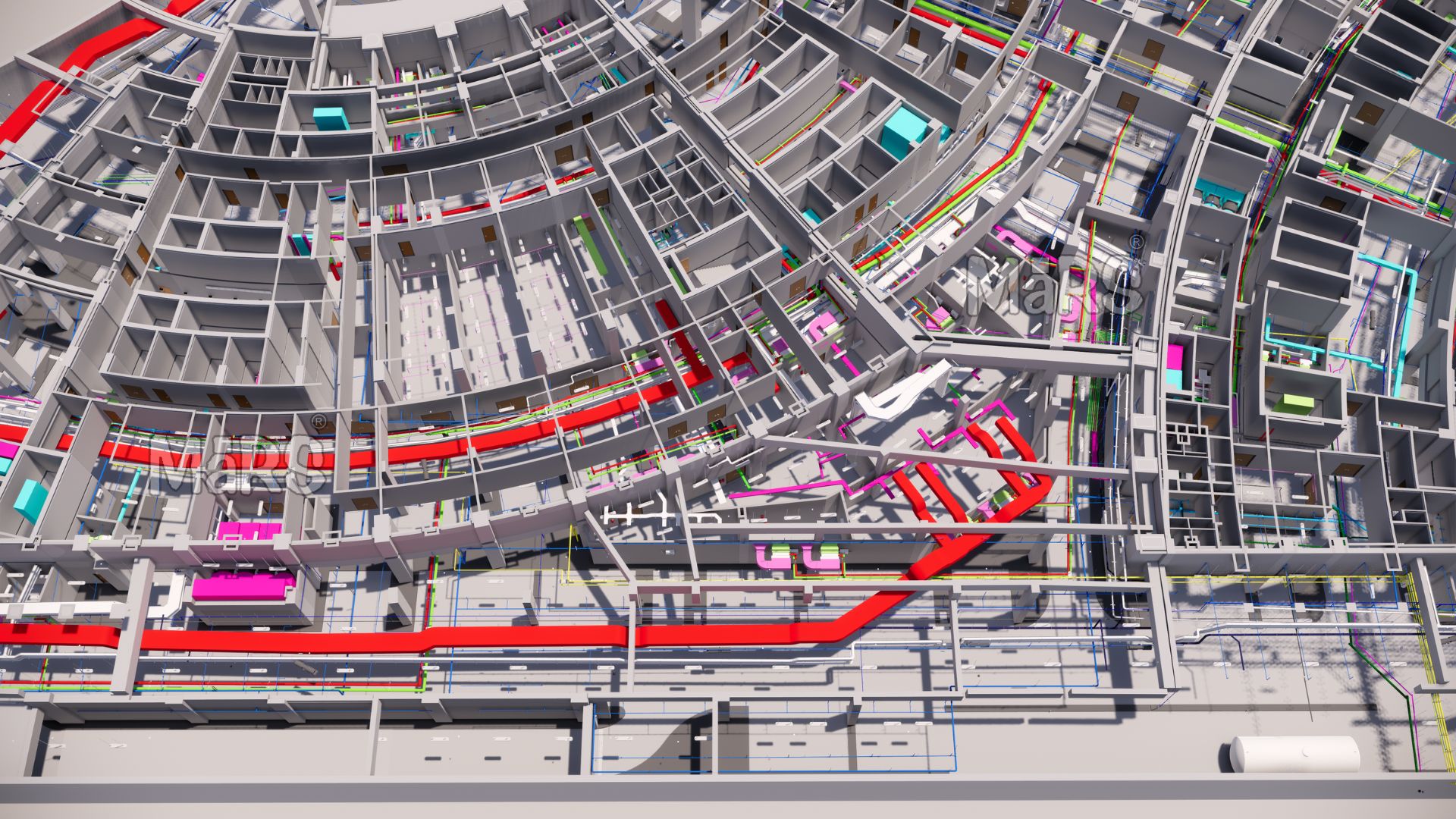 Understanding MEP Design Validation: A Key Step in Project Development