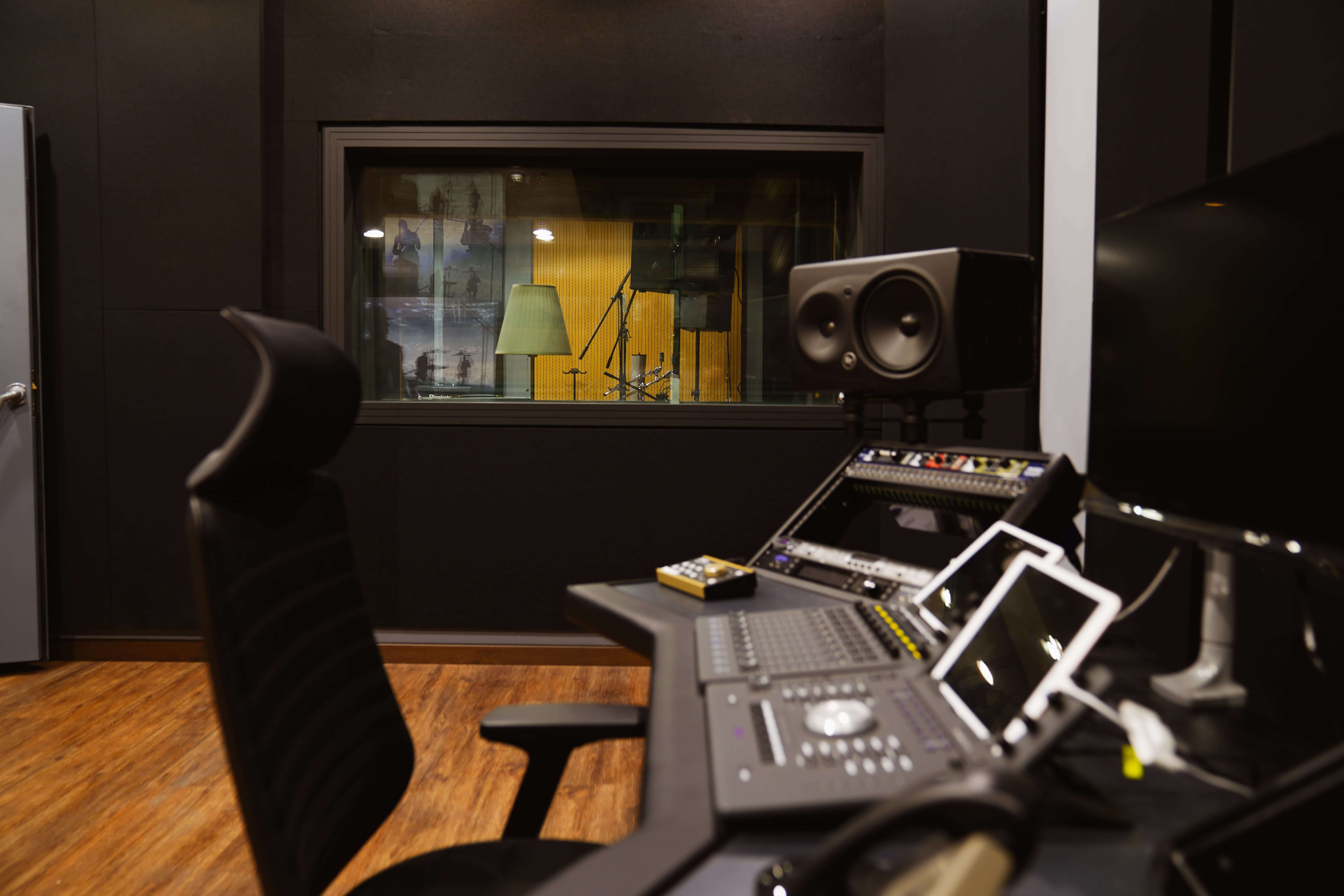Audio Post Production in UAE
