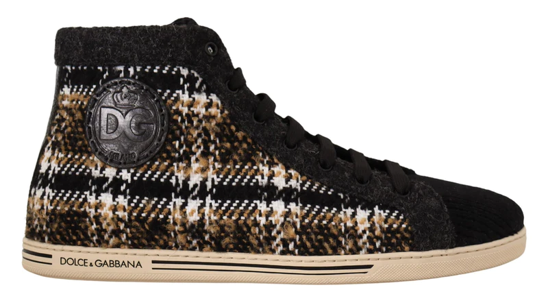 Dolce and Gabbana Men's Shoes
