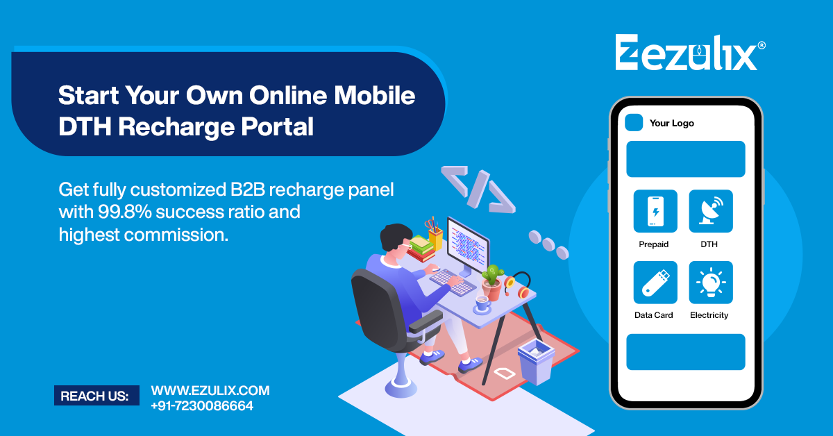 Multi Recharge Software Provider