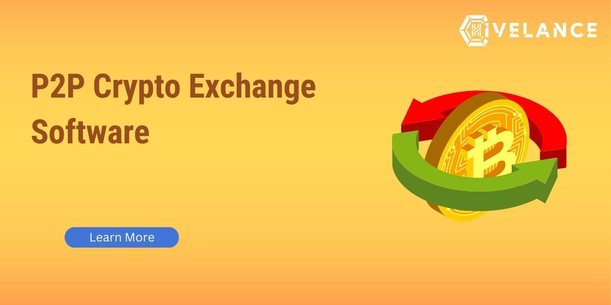 P2P Cryptocurrency Exchange — Eliminate Intermediary Involvement During Crypto Transactions