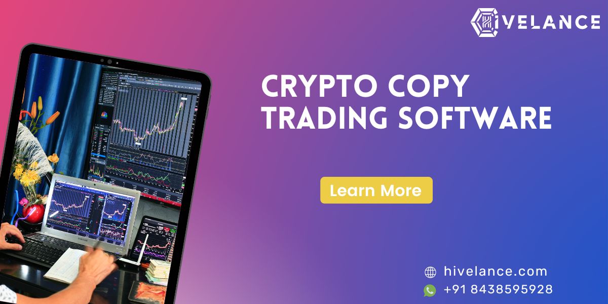 How To Create your own crypto copy trading Software platform?