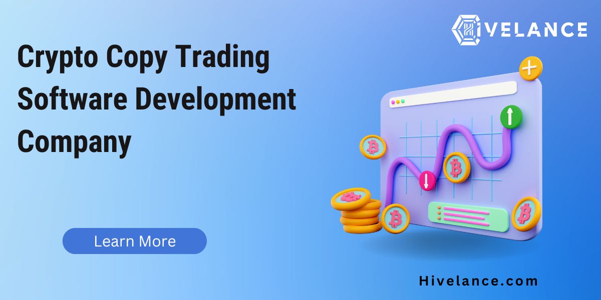 How To Create your own crypto copy trading Software platform?