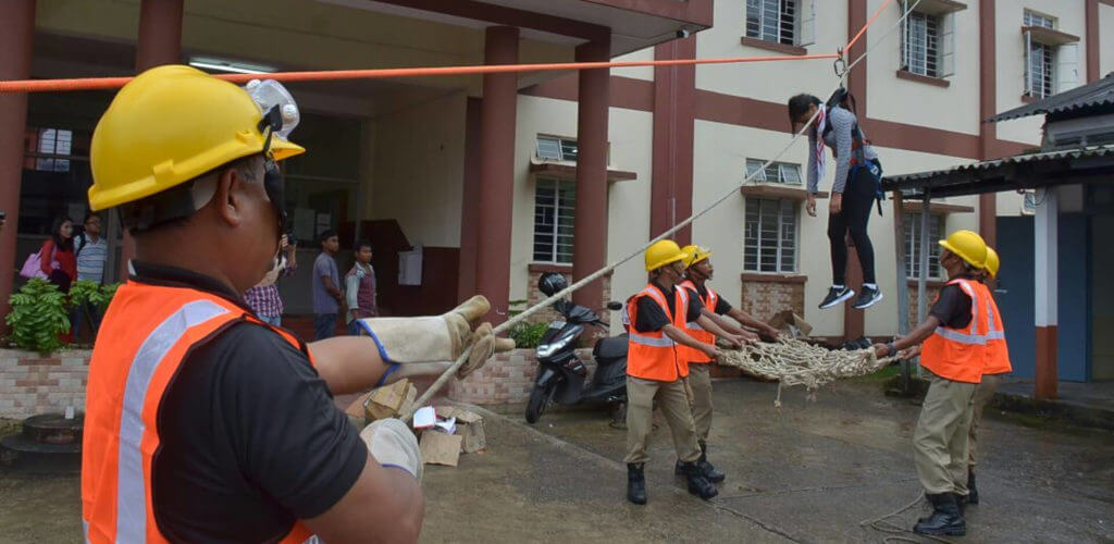 An Overview Quantitative Risk Assessment (QRA)