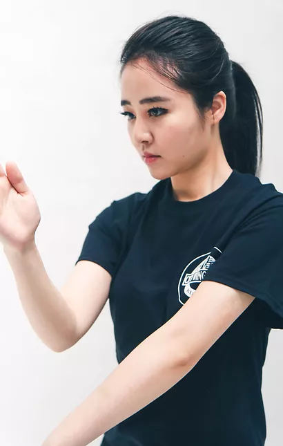 Private wing chun lessons