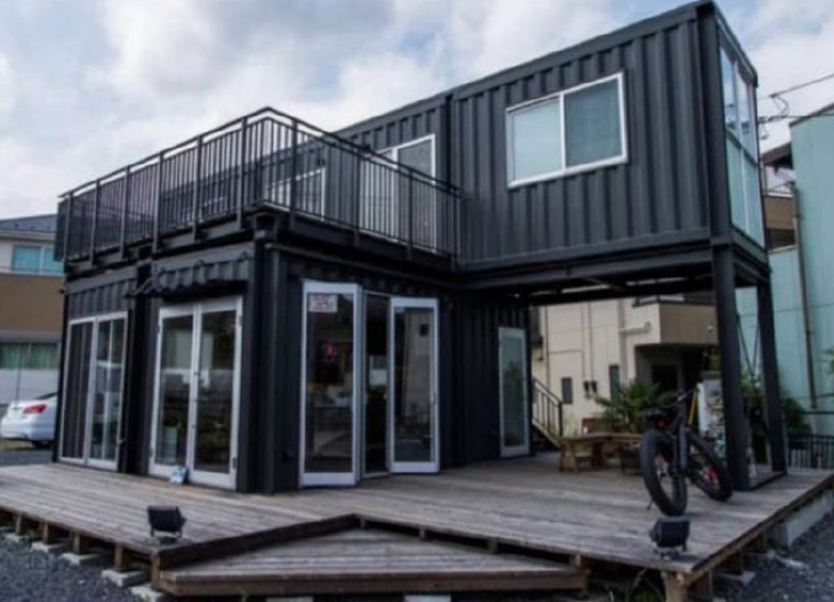 The future of real estate of Life in a Tiny House is normative