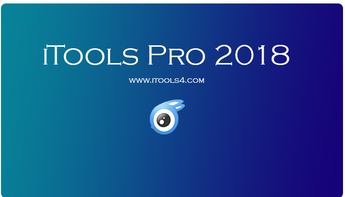 iTools Pro 2018