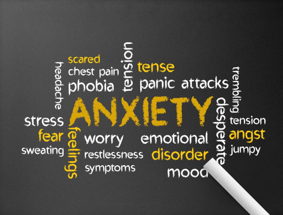 Help Yourself! Anxiety Can Make Your Blood Pressure Rise Drastically!